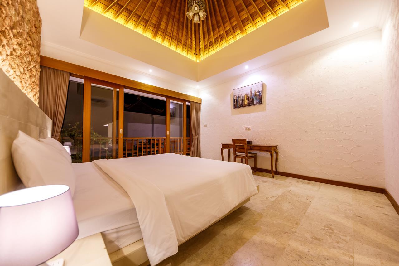 Villa Suzuki 2 Seminyak Exterior foto